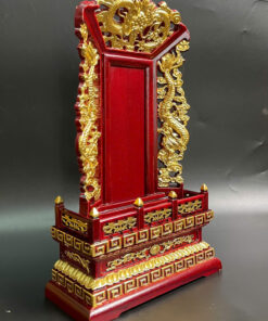 bài vị rồng gỗ