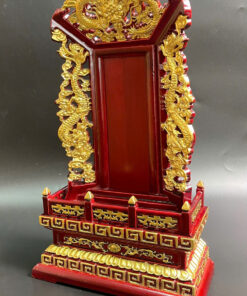 bài vị rồng gỗ