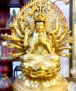 Tượng Phật Bồ Tát Chuẩn Đề