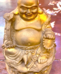 Tượng Phật Di Lạc Ngồi Đế Sen