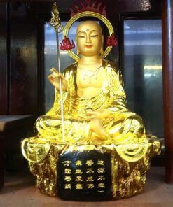 Tượng Phật Địa Tạng