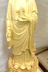 Tượng Phật Dược Sư