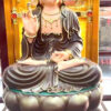 Tượng Phật Quan Âm (Áo Nâu)