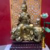 Tượng Phật Văn Thù Phổ Hiền