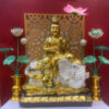 Tượng Phật Văn Thù - Phổ Hiền