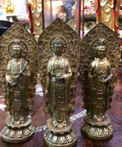 Tượng Tây Phương Tam Thánh