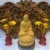 Tượng Gỗ Phật Thích Ca