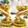 Bàn Tay Phật Hoa Sen