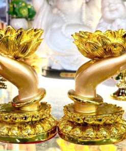 Bàn Tay Phật Hoa Sen