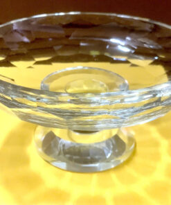 Dĩa Thủy Tinh Lõm (Nhỏ)