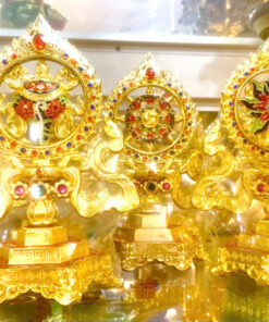 Bát Kiết Tường Chân Lục Giác