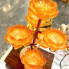 Chân Đèn 7 Ngọn Hoa Sen