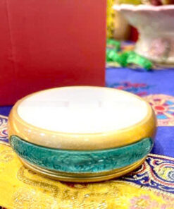 Đế Đèn Lưu Ly Tròn