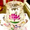 Ly Hoa Sen Có Đế