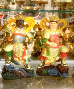 Tượng Tứ Đại Thiên Vương