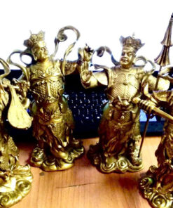 Tượng Tứ Đại Thiên Vương